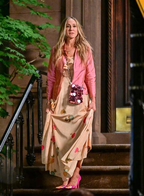 Carrie Bradshaw’s Best Handbags Never Go Out of Style.